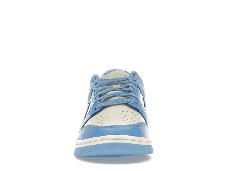 Nike Dunk Low Retro University Blue - view 10