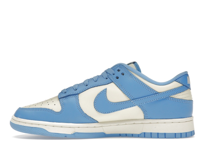 Nike Dunk Low Retro University Blue - view 19