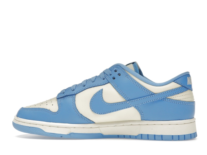 Nike Dunk Low Retro University Blue - view 20