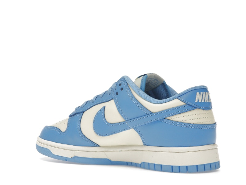Nike Dunk Low Retro University Blue - view 23