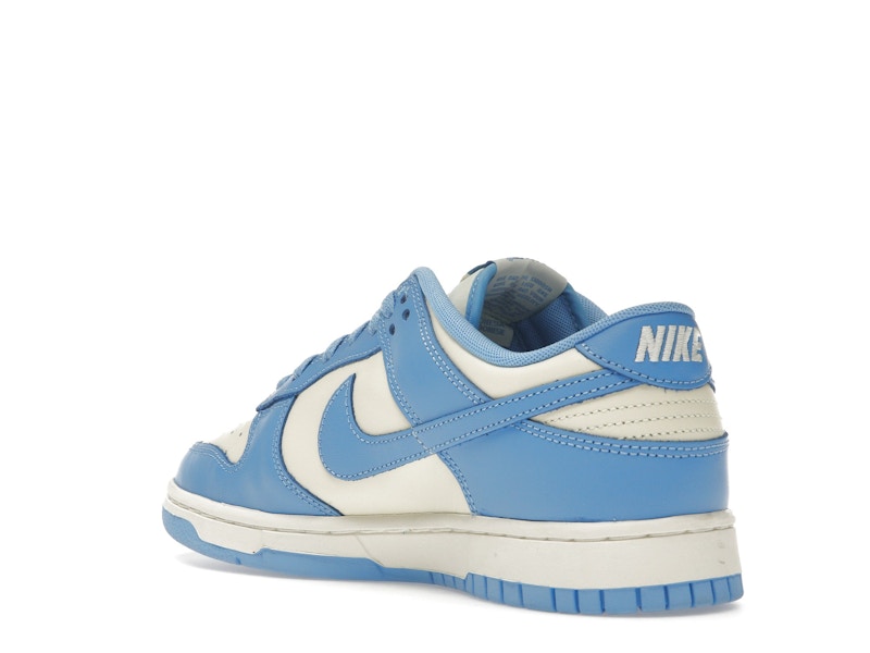 Nike Dunk Low Retro University Blue - view 24