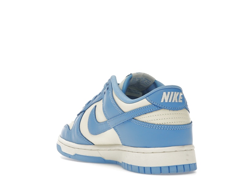 Nike Dunk Low Retro University Blue - view 25