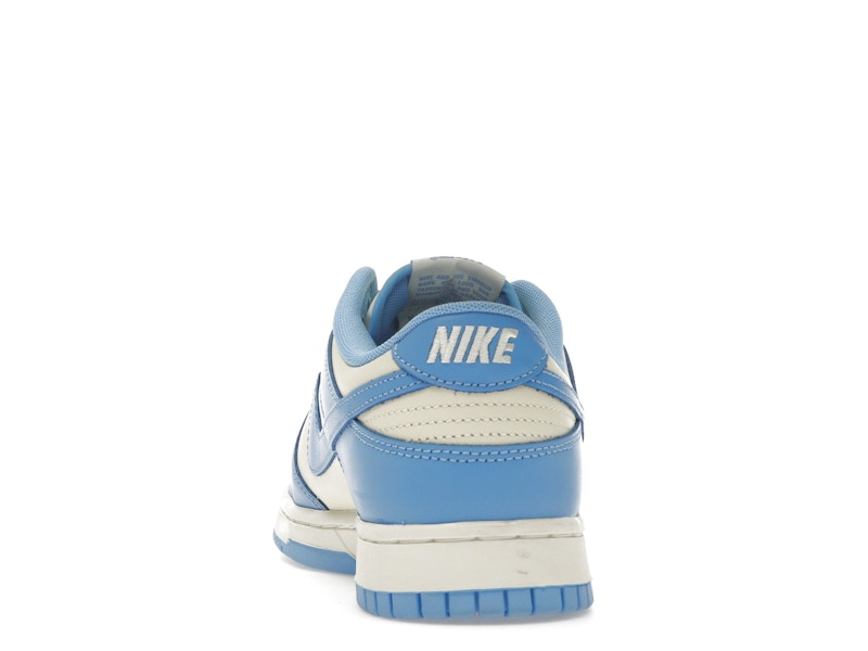 Nike Dunk Low Retro University Blue - view 27