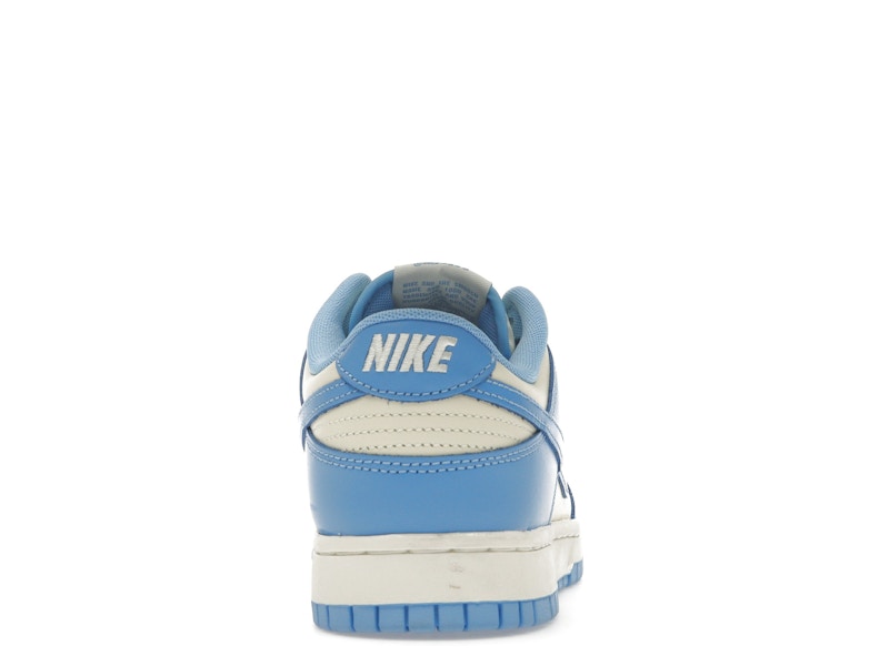 Nike Dunk Low Retro University Blue - view 28