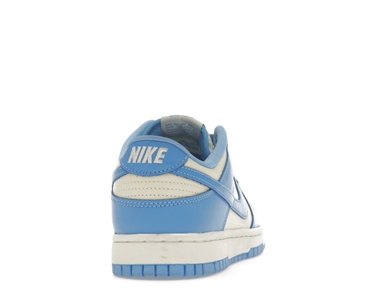 Nike Dunk Low Retro University Blue - view 29