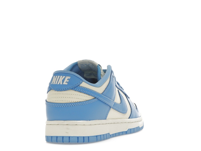 Nike Dunk Low Retro University Blue - view 30