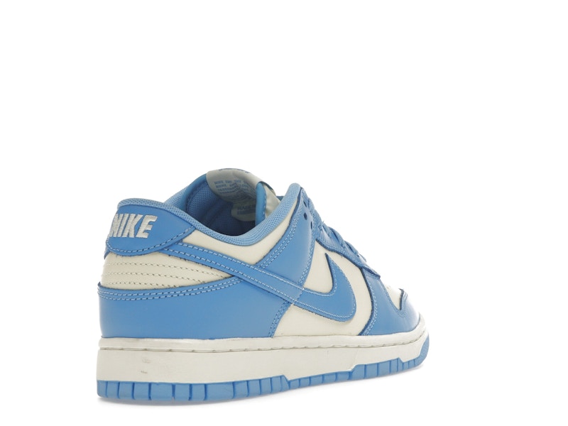 Nike Dunk Low Retro University Blue - view 31