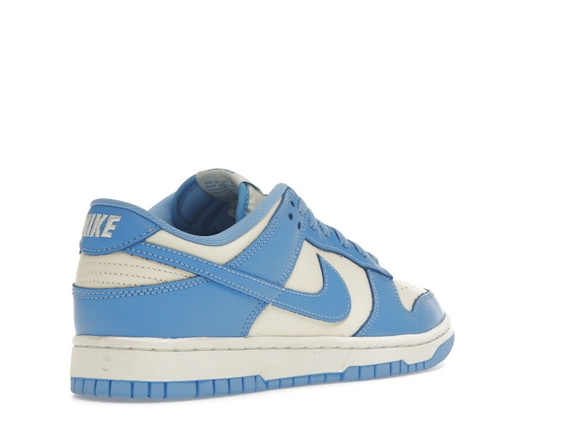 Nike Dunk Low Retro University Blue - view 32