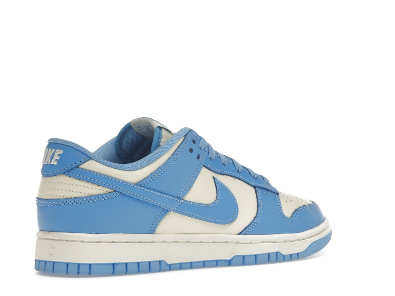 Nike Dunk Low Retro University Blue - view 33