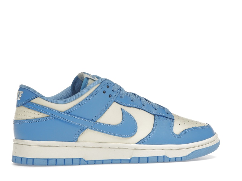 Nike Dunk Low Retro University Blue - view 35