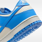 Nike Dunk Low Retro University Blue - view 45