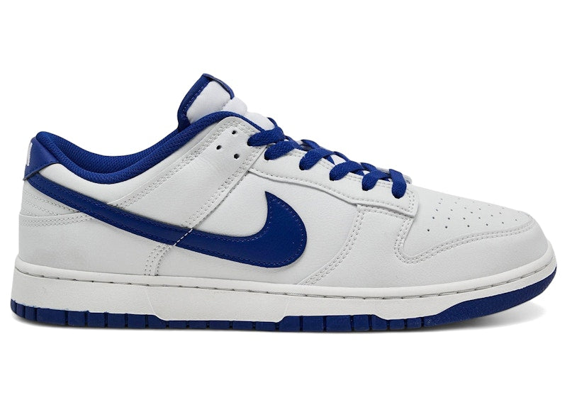 Nike Dunk Low Retro Deep Royal Blue