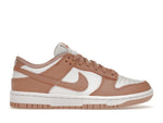 Nike Dunk Low Rose Whisper (W) - 360°