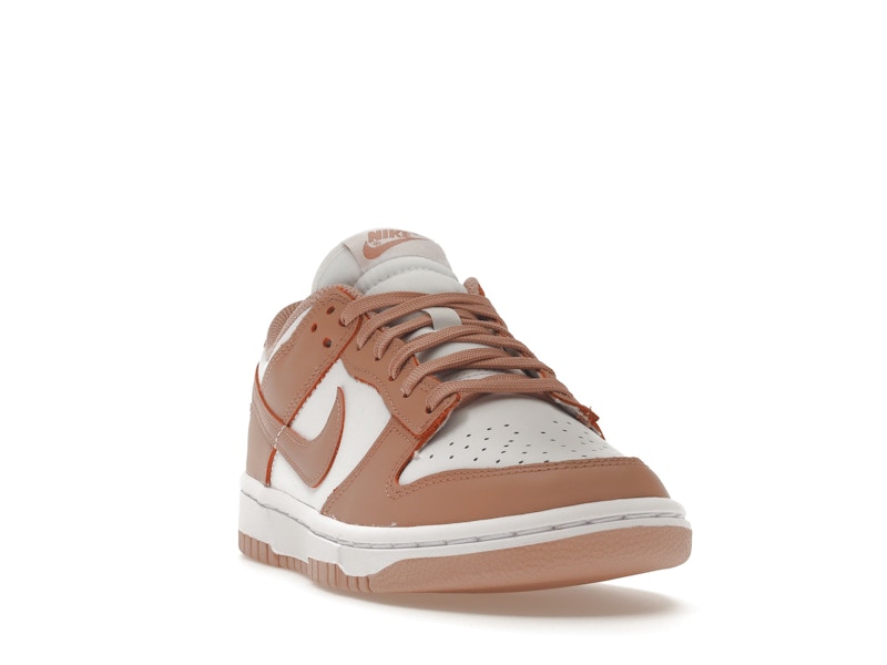 Nike Dunk Low Rose Whisper (W) - view 8