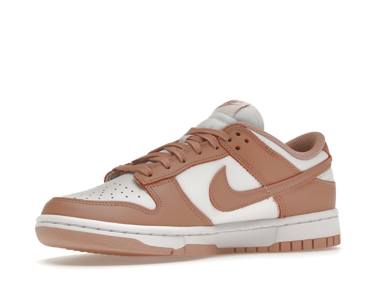 Nike Dunk Low Rose Whisper (W) - view 16