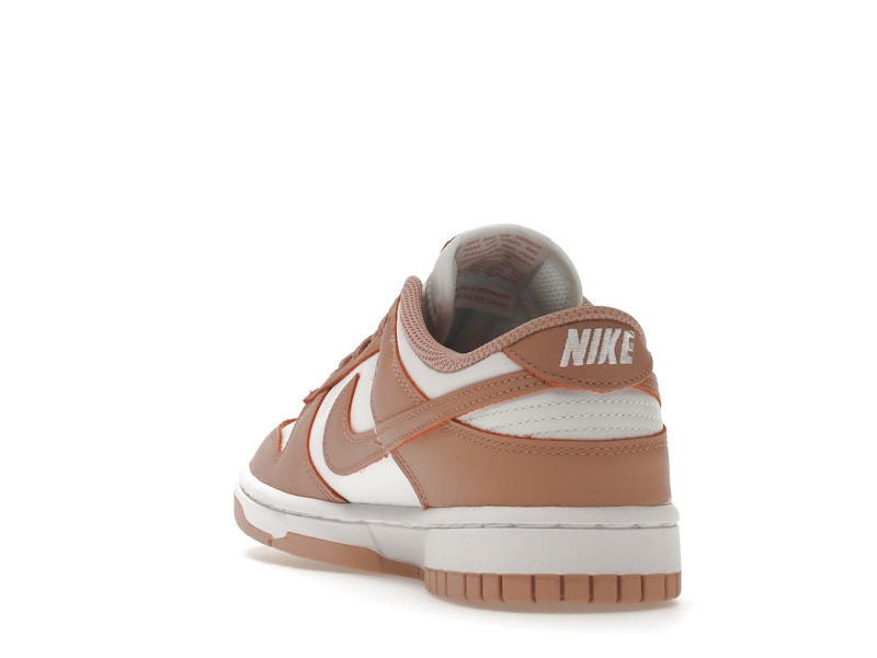Nike Dunk Low Rose Whisper (W) - view 26