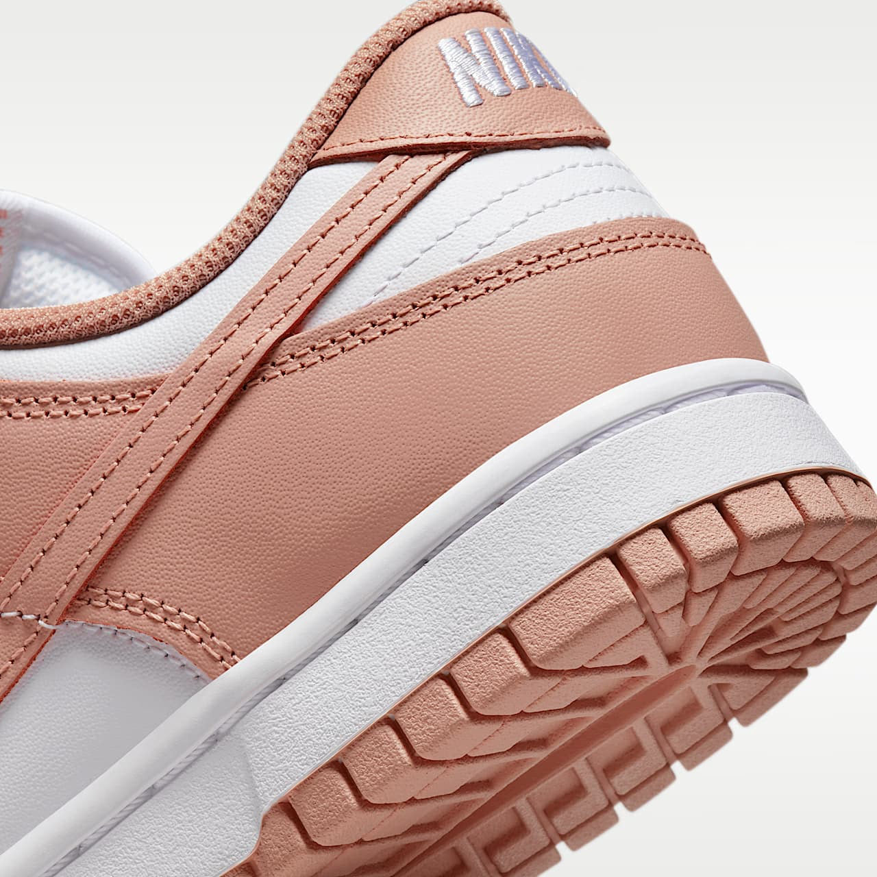 Nike Dunk Low Rose Whisper (W) - view 41