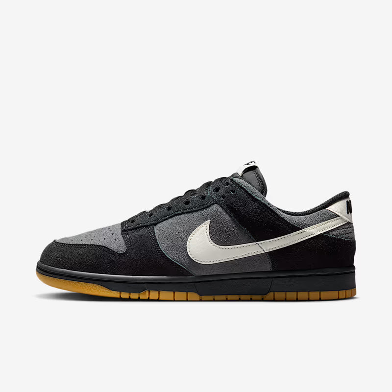 Nike Dunk Low SE Black Grey Gum - Ansicht 38