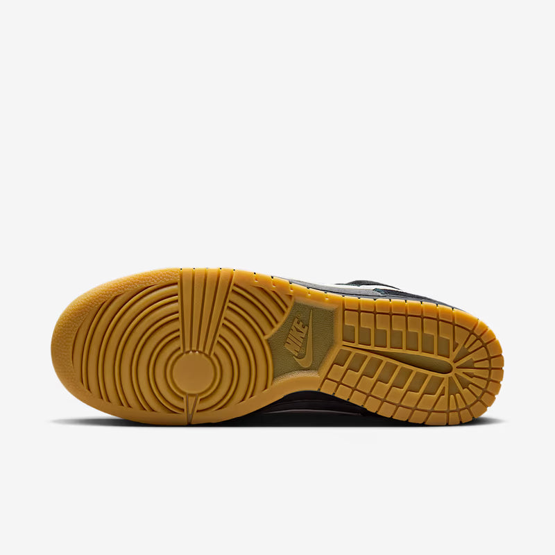 Nike Dunk Low SE Black Grey Gum - Ansicht 37
