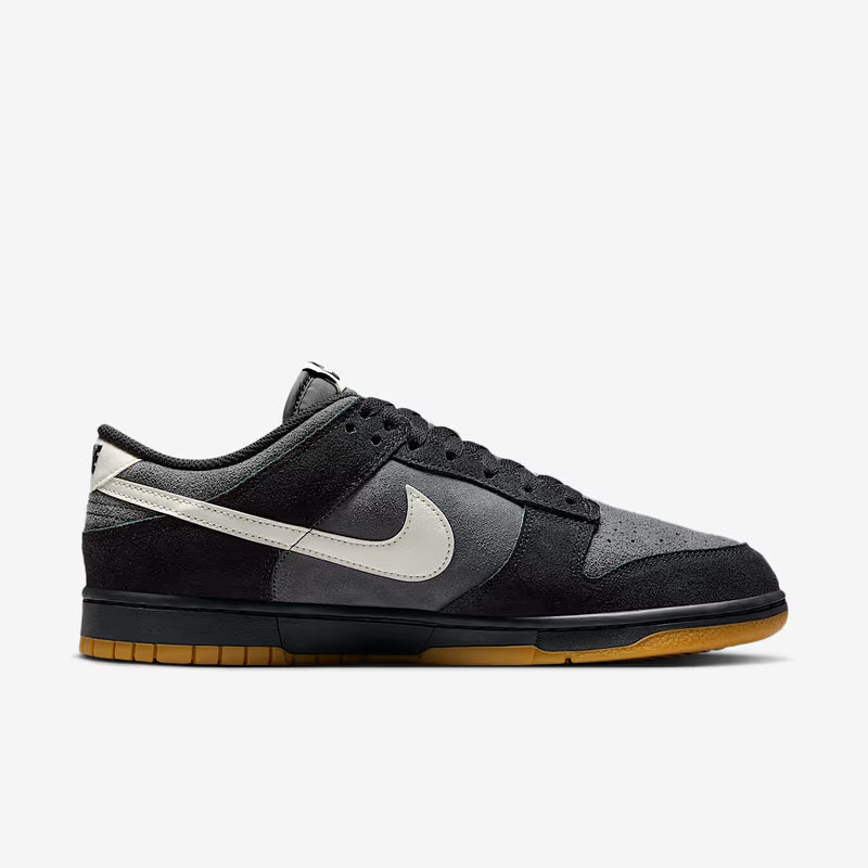 Nike Dunk Low SE Black Grey Gum - Ansicht 39