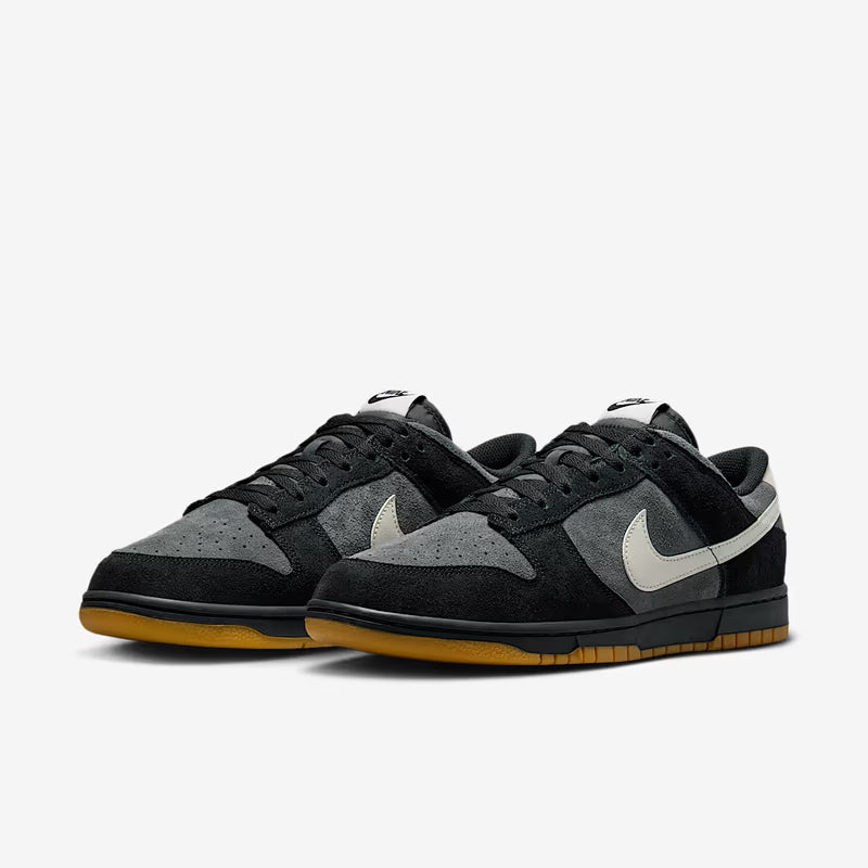 Nike Dunk Low SE Black Grey Gum - Ansicht 40