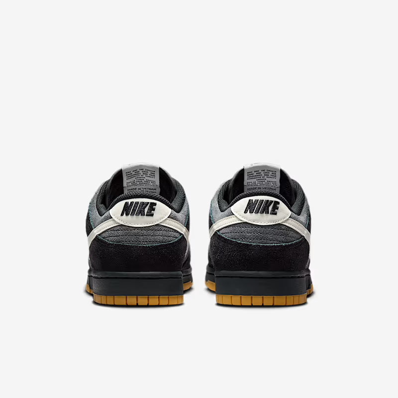 Nike Dunk Low SE Black Grey Gum - Ansicht 41