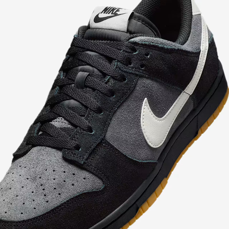 Nike Dunk Low SE Black Grey Gum - Ansicht 42