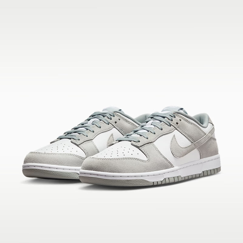 Nike Dunk Low SE White Light Pumice - widok 38