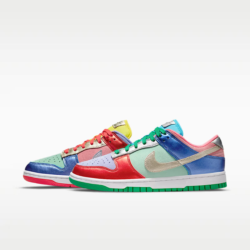 Nike Dunk Low Sunset Pulse (Women's) - visning 37