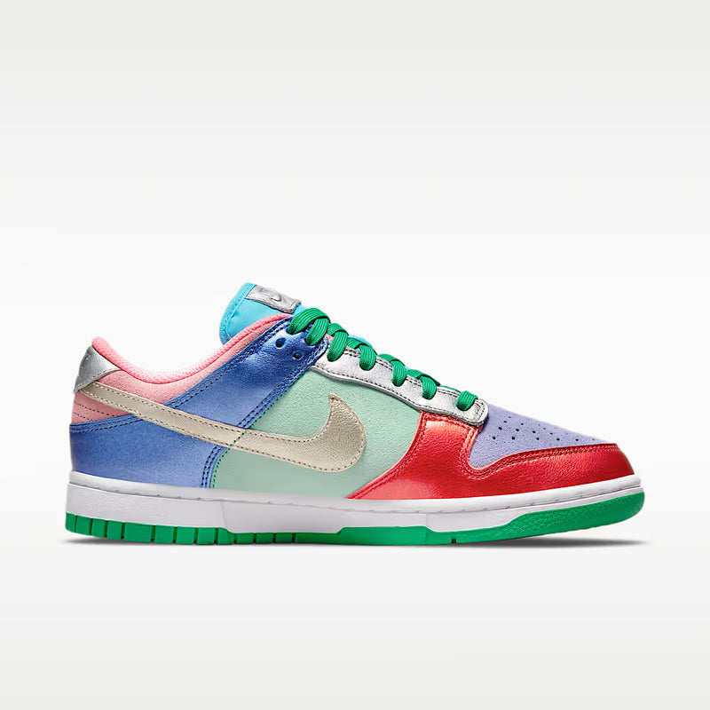 Nike Dunk Low Sunset Pulse (Women's) - visning 40