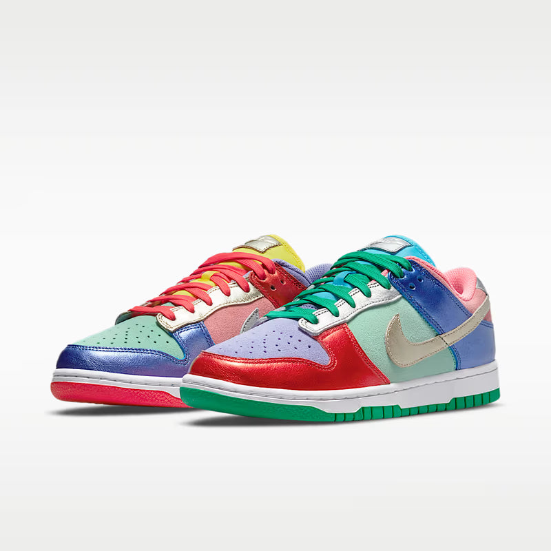 Nike Dunk Low Sunset Pulse (Women's) - visning 39