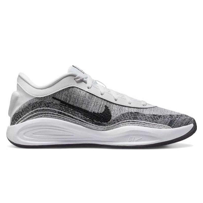 Nike GT Hustle Academy White Black - White/Black - FJ7791-102