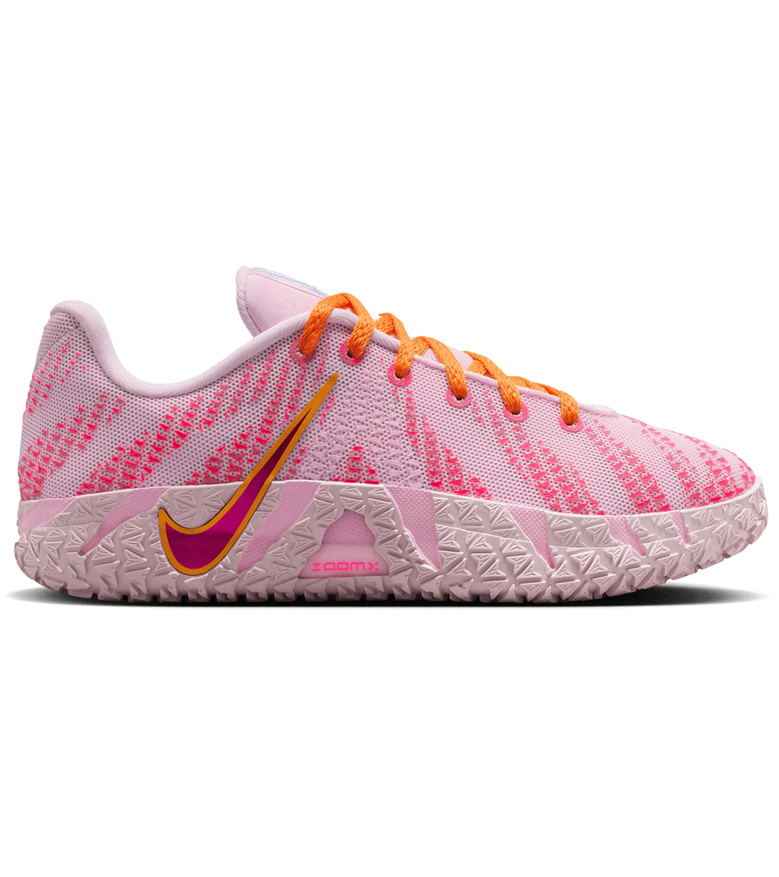 Nike JA 3 Bright Pink (GS) - Pink Foam/Hyper Pink/Silt Red/Sundial - IB4773-602