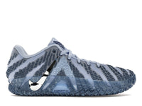 Nike JA 3 Cobalt Bliss Plata metalizada