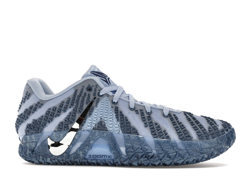 Nike JA 3 Cobalt Bliss Metallic Silver - Ansicht 2