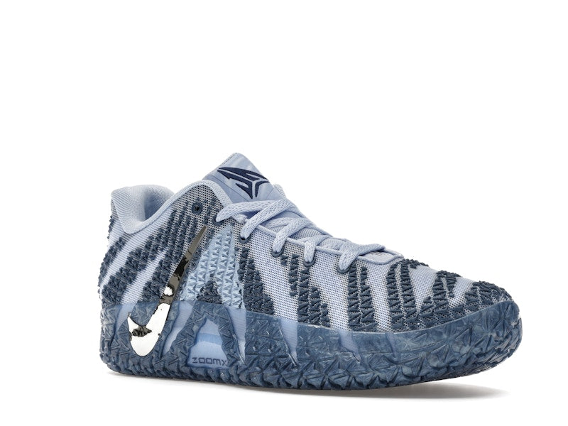 Nike JA 3 Cobalt Bliss Metallic Silver - Ansicht 5