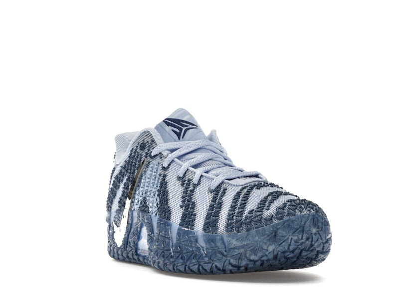 Nike JA 3 Cobalt Bliss Metallic Silver - Ansicht 7