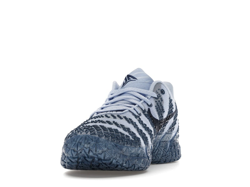 Nike JA 3 Cobalt Bliss Metallic Silver - Ansicht 12