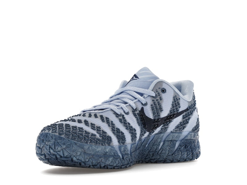 Nike JA 3 Cobalt Bliss Metallic Silver - Ansicht 14