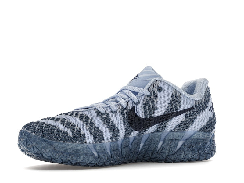 Nike JA 3 Cobalt Bliss Metallic Silver - Ansicht 16