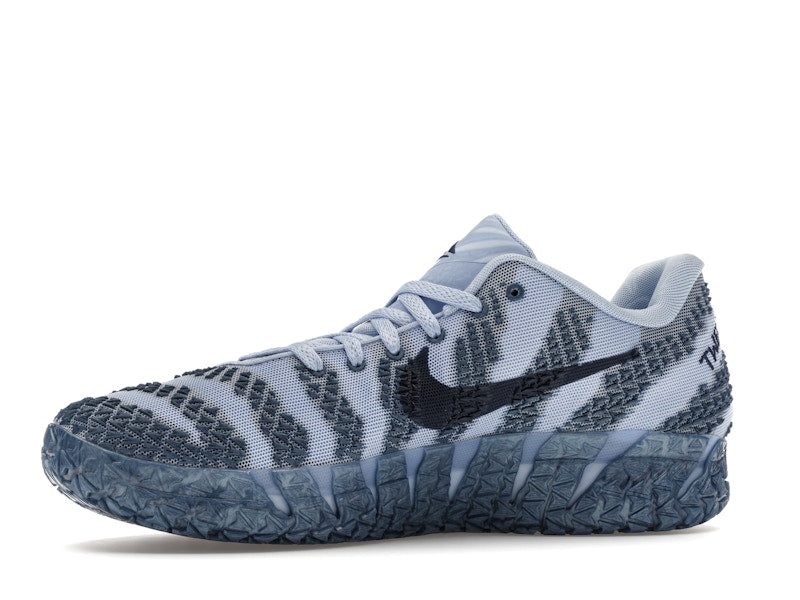 Nike JA 3 Cobalt Bliss Metallic Silver - Ansicht 17