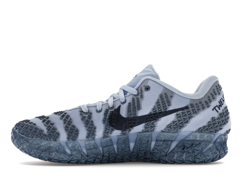 Nike JA 3 Cobalt Bliss Metallic Silver - Ansicht 19