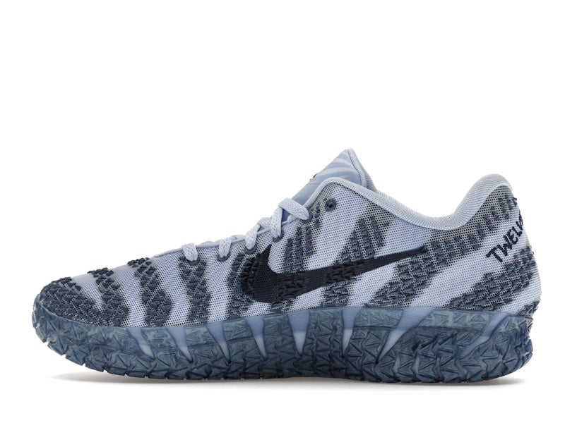 Nike JA 3 Cobalt Bliss Metallic Silver - Ansicht 20