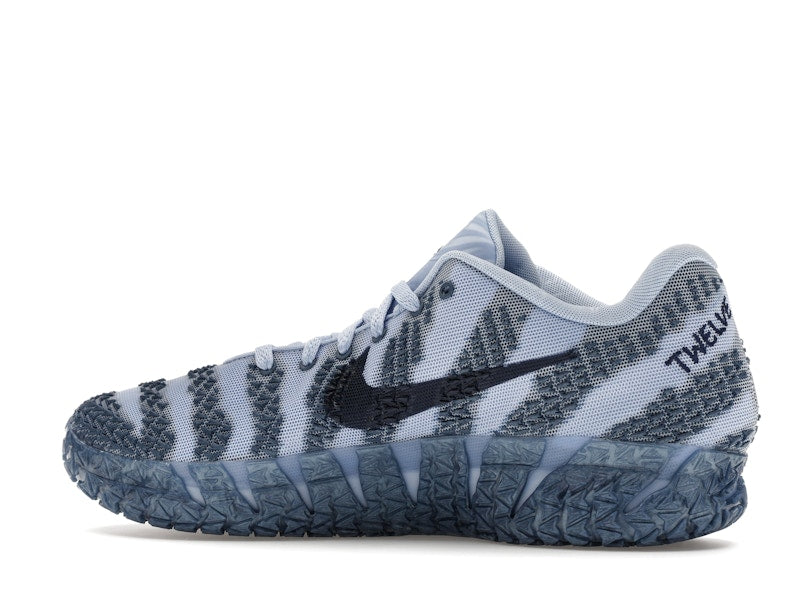Nike JA 3 Cobalt Bliss Metallic Silver - Ansicht 21