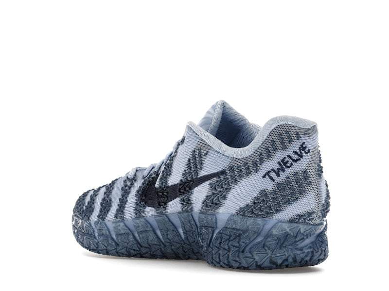 Nike JA 3 Cobalt Bliss Metallic Silver - Ansicht 24