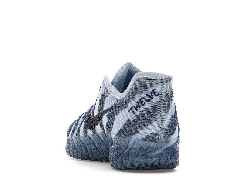 Nike JA 3 Cobalt Bliss Metallic Silver - Ansicht 26