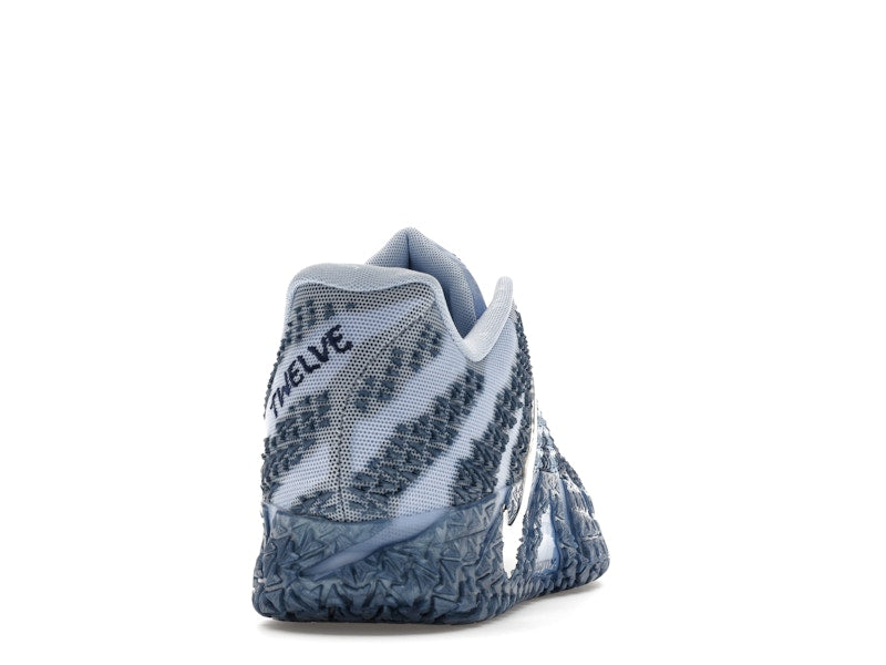 Nike JA 3 Cobalt Bliss Metallic Silver - Ansicht 29