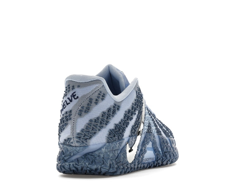 Nike JA 3 Cobalt Bliss Metallic Silver - Ansicht 30
