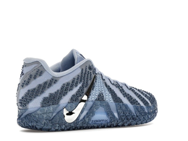 Nike JA 3 Cobalt Bliss Metallic Silver - Ansicht 33