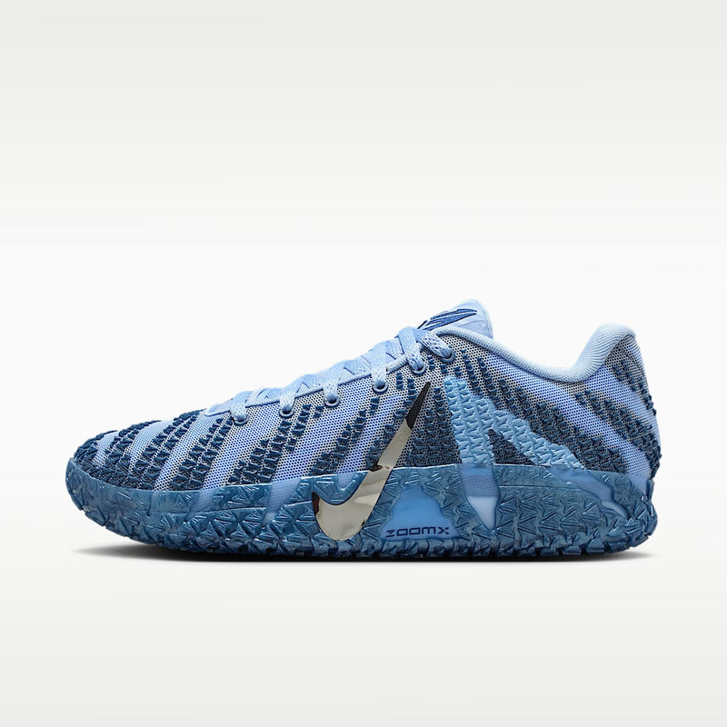 Nike JA 3 Cobalt Bliss Metallic Silver - Ansicht 43